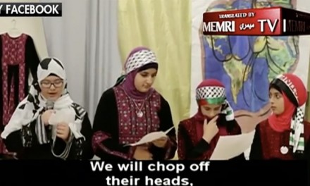 Muslim kids in Philly danced to chopping heads jihad song — investigation stalled