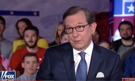 Chris Wallace: Whistleblower spin from Trump supporters ‘deeply misleading’