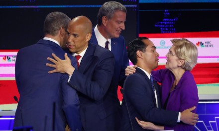 Democrat Debates: Did Russia Pay These Candidates to Throw the Election to Trump?