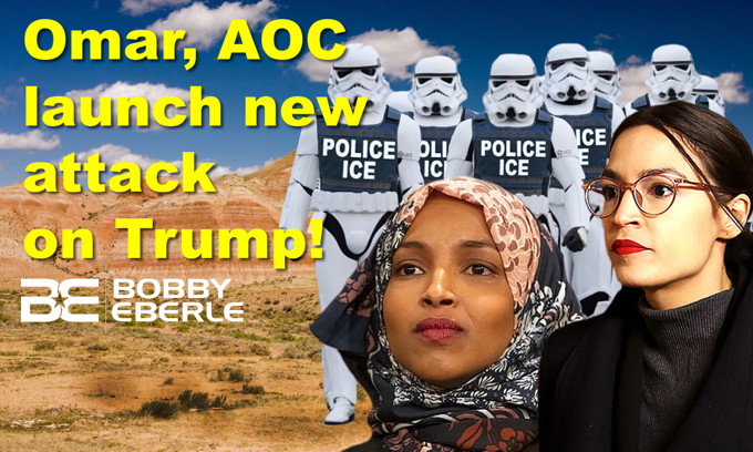 Omar, Tlaib, AOC launch new attack on Trump; College freshmen targeted by leftwing group