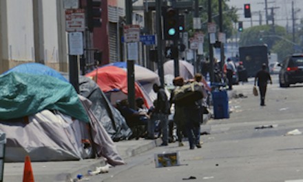 Newsom proposes to force some homeless people into treatment