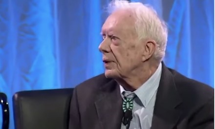 Carter’s Kindest Media Eulogists Were Rough on Reagan
