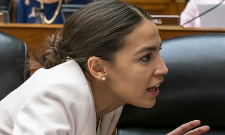 Why is Alexandria Ocasio-Cortez pushing to add even more benefits to Democrats’ shrinking $3.5T social spending bill?