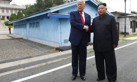 Biased Media Belittles Trump’s Visit to North Korea