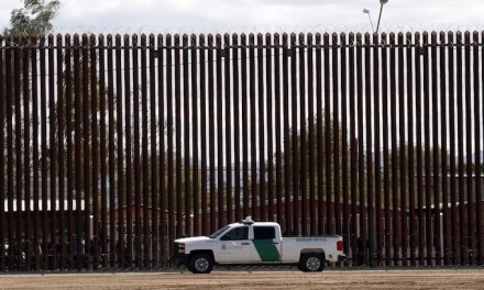 Supreme Court declines to hear border wall challenge