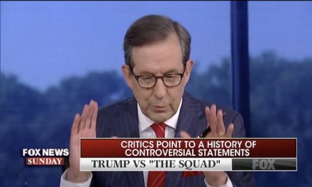 Wallace Uses Dem Talking Points to Mislead in Stephen Miller Interview