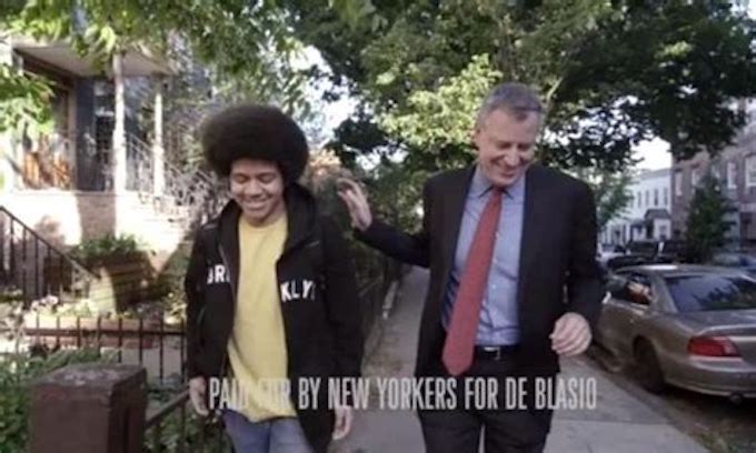 NYC’s Anti-Cop Anarchy: What Say You, Dante de Blasio?