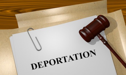 Immigration reversal as deportations top border arrests