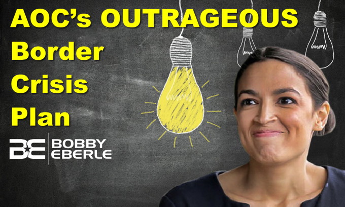 AOC’s OUTRAGEOUS border crisis plan! Is she serious? Trump 4th of July speech scores big!