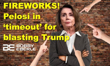 FIREWORKS! Pelosi put in ‘timeout’ by her own party! Dems pass anti-Trump resolution
