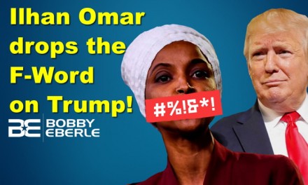 Omar, AOC drop the F-word to describe Trump; Chris Pratt attacked for USA flag t-shirt?