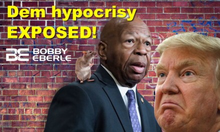 Trump ‘bad guy’ for Baltimore tweets, but Dem hypocrisy EXPOSED! America is now a bad word?