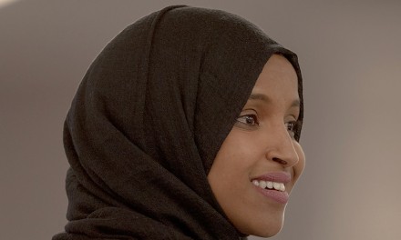 Of 435 US districts, Omar’s ranked worst for blacks to live