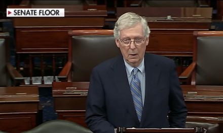 McConnell blocks quick vote to raise stimulus payments to $2,000 but says it will be addressed
