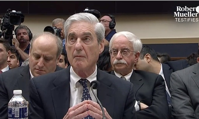 Disaster for Dems? Mueller flustered, asking lawmakers to repeat questions at tense hearing