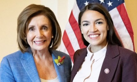 Furious AOC attacks Nancy over her support for less radical candidate