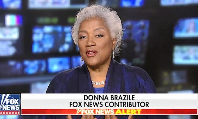 Donna Brazile leaves Fox News for ABC because she’s ‘accomplished what she wanted’