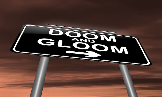 Doom and Gloom: Fauci and Biden predict dark days ahead