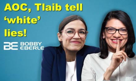 Wrong! AOC, Tlaib slam Trump with ‘white’ lies? Democrats can’t have it both ways on guns