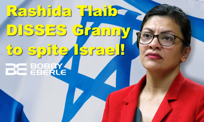 Rashida Tlaib disses Granny to spite Israel! Real agenda of New York Times EXPOSED?
