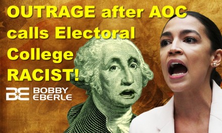 OUTRAGE after AOC calls Electoral College racist! CNN’s Cuomo says Trump too good looking?