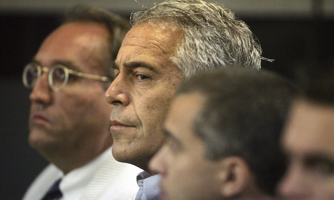 Autopsy finds Jeffrey Epstein had several broken neck bones