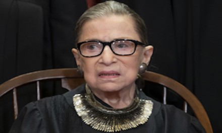 Ruth Bader Ginsburg dead at 87: How her death could reshape the presidential campaign