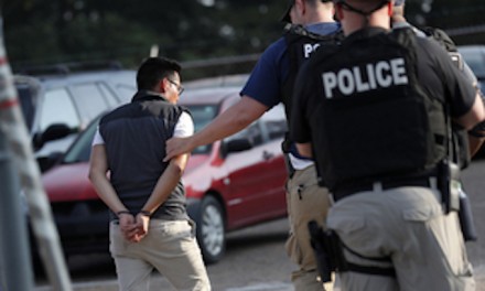 Myorkas orders ICE to stop conducting workplace raids for illegal aliens