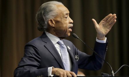 If Rep. Marjorie Taylor Greene Is the Standard, What About Democrat ‘Kingmaker’ Rev. Al Sharpton?