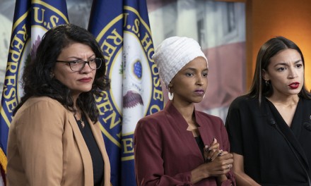 Tlaib, Omar and Ocasio-Cortez dominate the Democrats as Pelosi watches