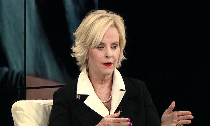 If Cindy McCain truly put country first would she endorse Joe Biden?