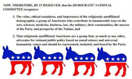 The demonization of the Democrats