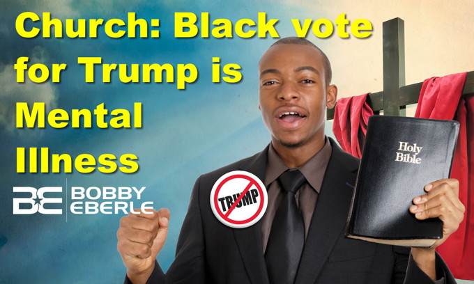Black vote for Trump a mental illness? Biden: Illegals become Americans before Americans do!