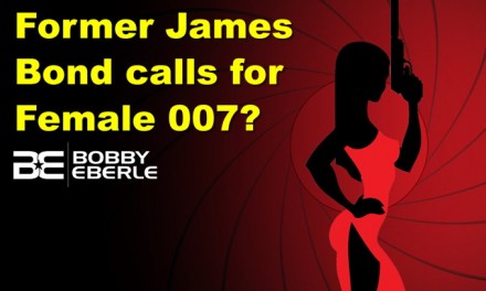 Former James Bond says it’s time for FEMALE 007? AOC screams for impeachment vote NOW!