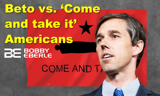 ‘Come and take it’ Americans send STRONG MESSAGE to Beto; AOC’s OUTRAGEOUS Miami comment!