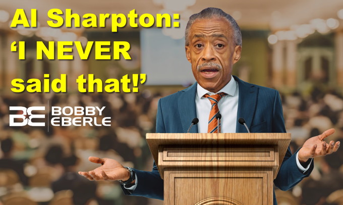 Al Sharpton’s past BITES him in the butt! Warren calls for end to lobbying, but then…