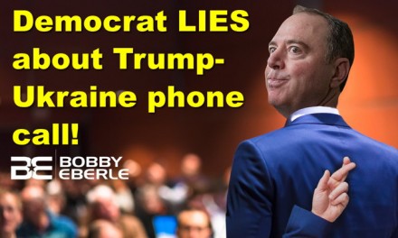 Dem. Schiff blatantly lies about Trump-Ukraine; ‘Feel Good’ story ruined by local media