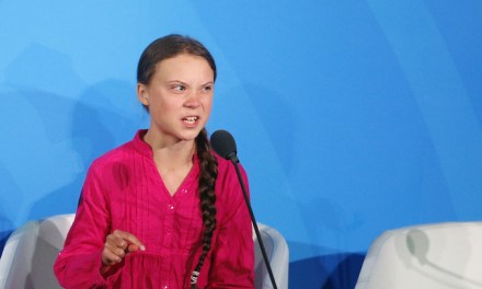 Greta Thunberg’s parents went green to ‘save’ their daughter