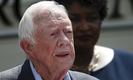 Jimmy Carter chooses hospice care at home ‘to spend his remaining time’
