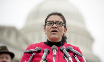 Rashida Tlaib special guest at event hosted by controversial Palestinian American activist