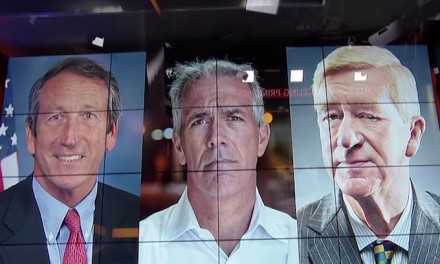 Mark Sanford, Bill Weld, Joe Walsh: ‘The Three Stooges’ as Republican primary challengers