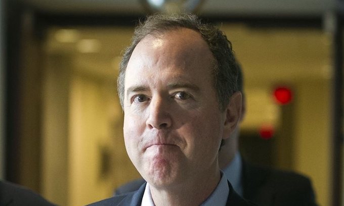 Impeachment Repeat?  Schiff has charges lined up