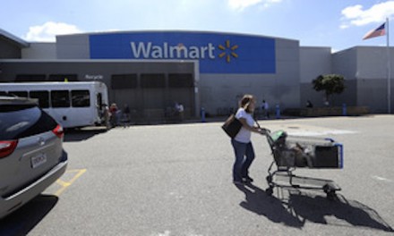 Walmart to require customers to wear masks at all its stores