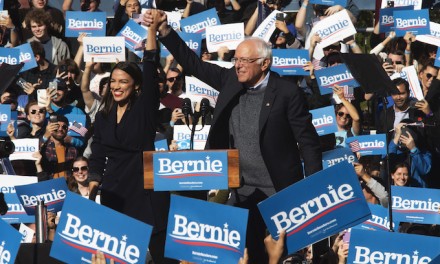 Bernie Sanders turns to the Squad for far-left boost, to Trump’s delight