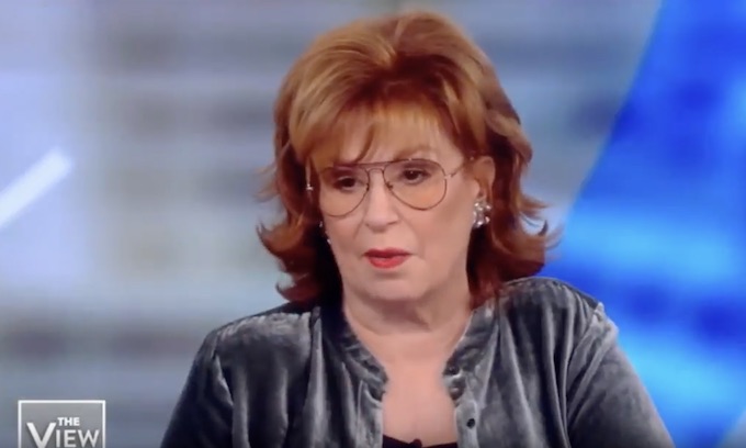 Joy Behar vows to wear a mask ‘indefinitely’ in public places, ‘listening to myself’