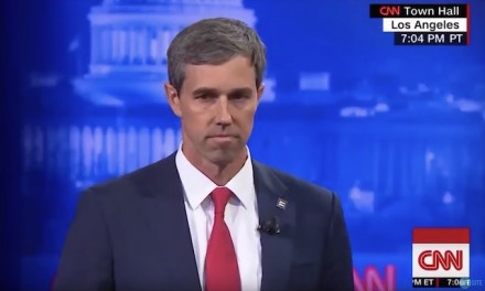 Pandering O’Rourke promises to strip churches of tax exemption status unless they welcome same sex marriage