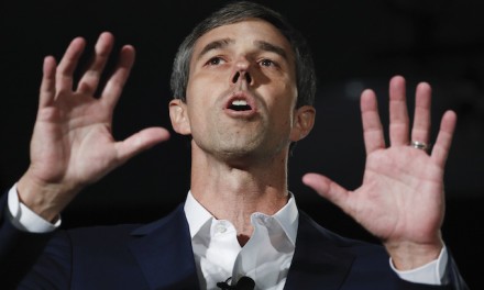 O’Rourke speaks the Democrats’ hidden agenda out loud