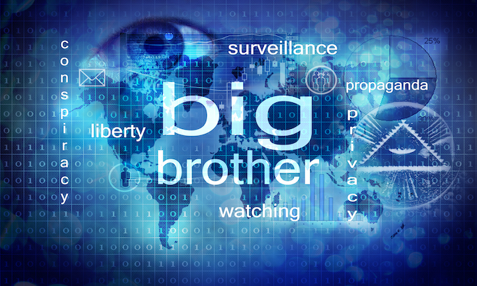 From Nanny State to Orwell’s ‘Big Brother’