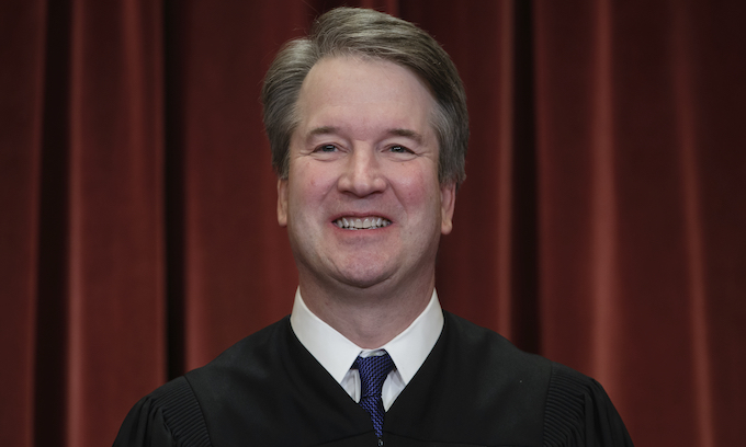 Court: Armed man arrested near Justice Kavanaugh’s house