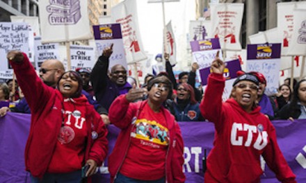 Strike! Chicago teachers are for themselves, not the children